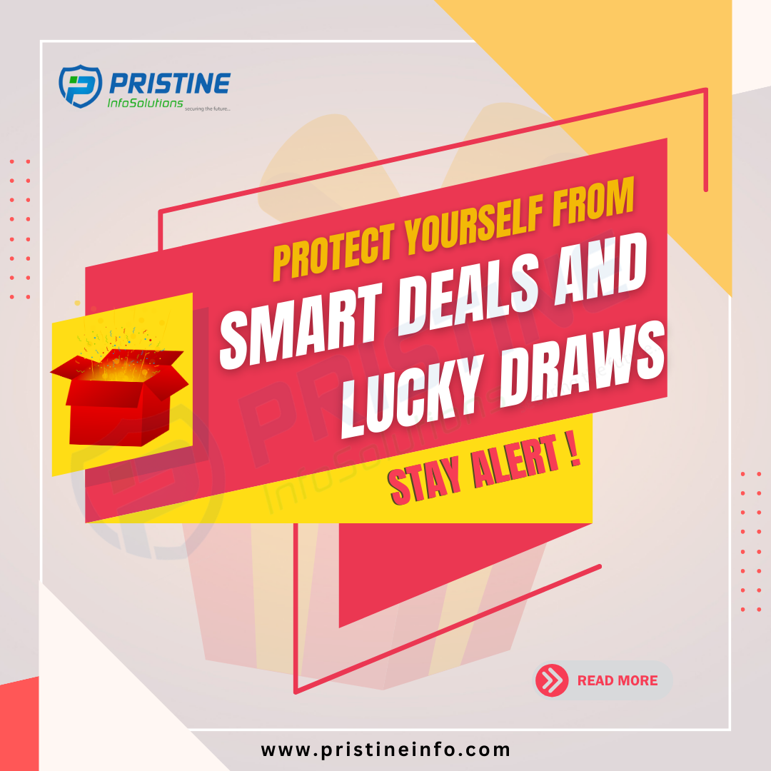 Smart Deals and Lucky Draws 1